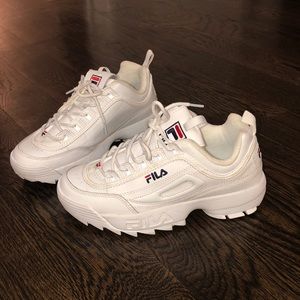 Fila Disruptor 2- Women’s size 9